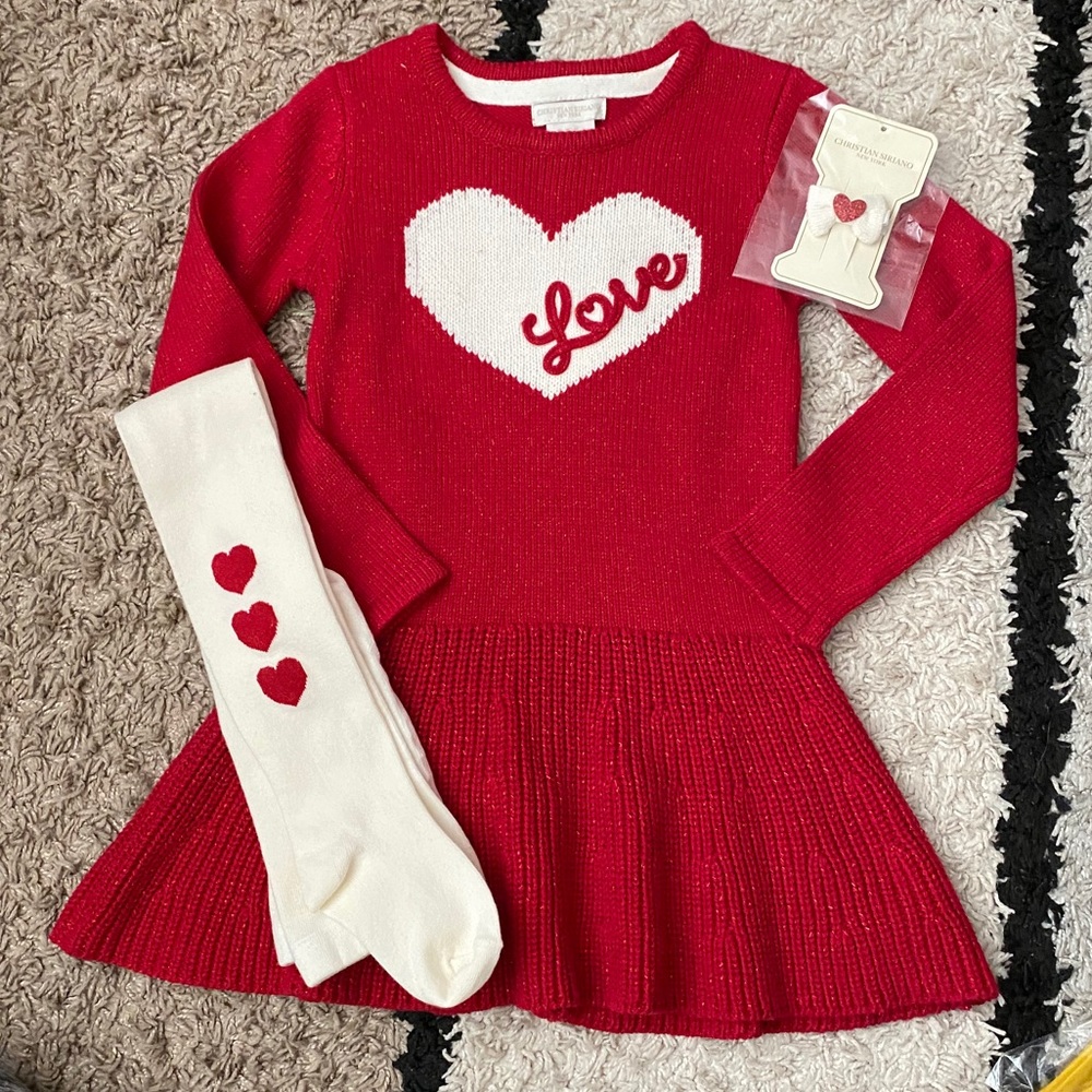 💋4/$40-Three Piece Outfit